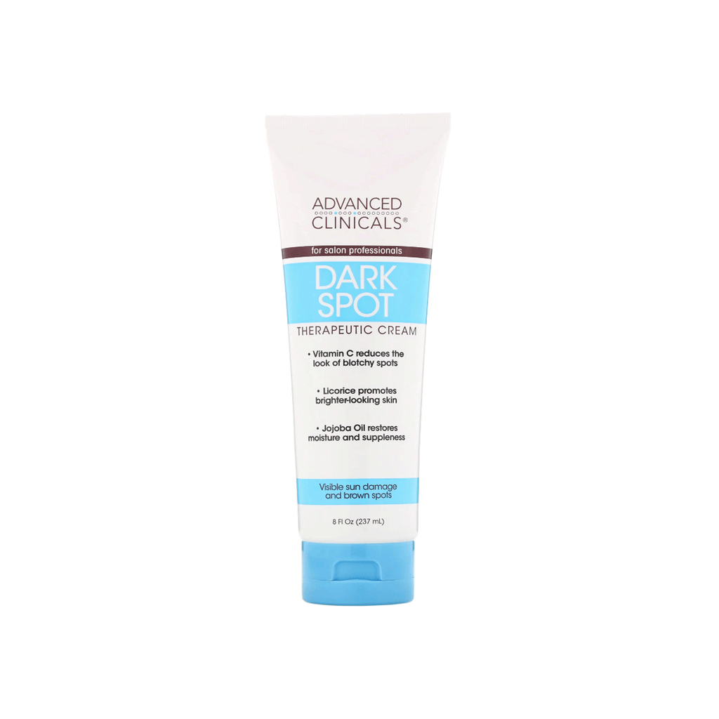 Advanced Clinicals Dark Spot Cream