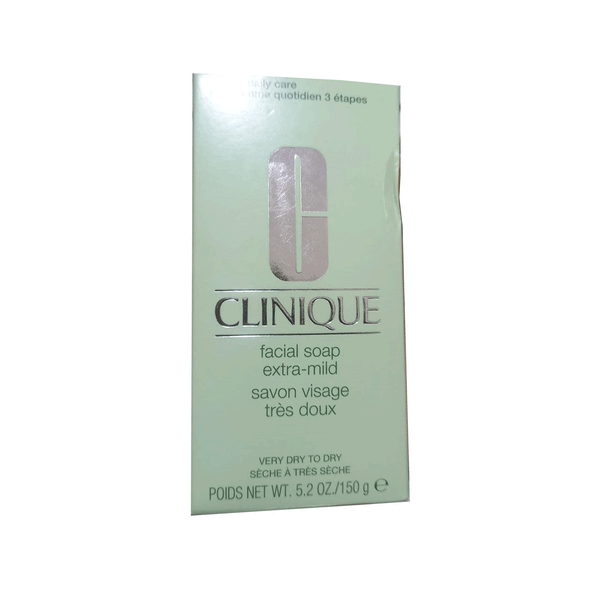 Clinique Facial Soap Extra Mild 5.2 oz/150 g