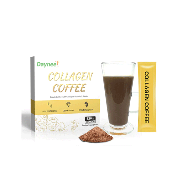 Daynee Collagen Coffee with Vitamin C