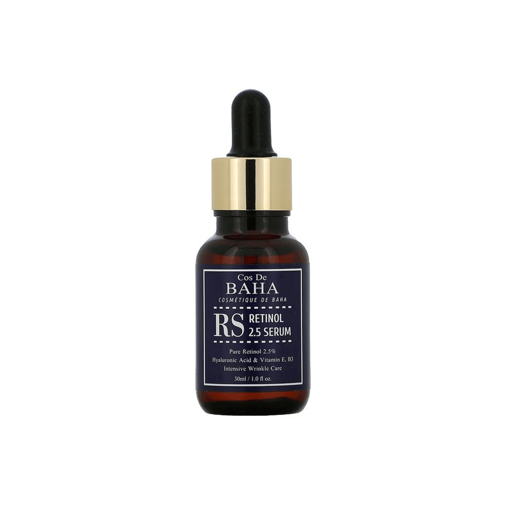 Cos De Baha RS- Retinol 2.5 Serum 30ml