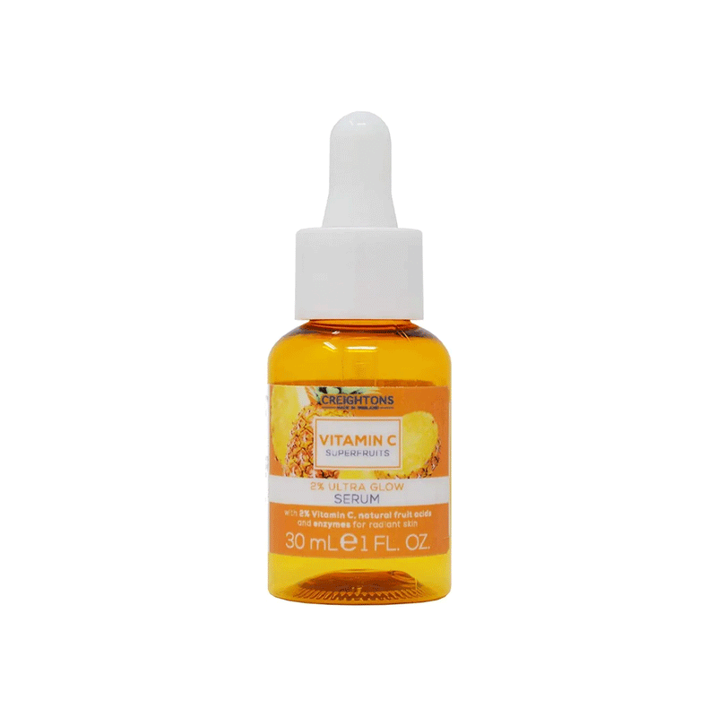 SUPERFRUITS VITAMIN C 2% ULTRA GLOW SERUM 30ML