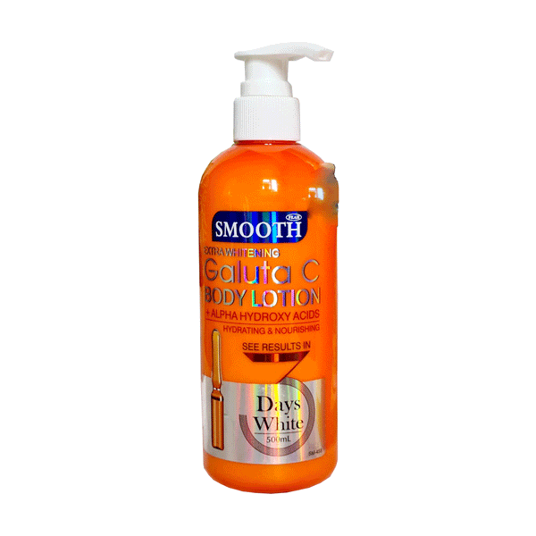 Smooth Galuta Acid Body Lightening Lotion