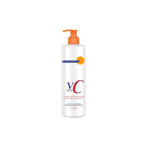 Disaar Vitamin C Brightening & Anti Aging Body Lotion