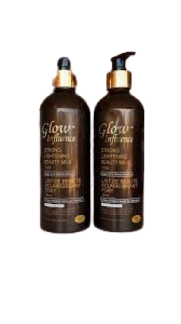 Glow Influence Strong Lightening Beauty Milk: