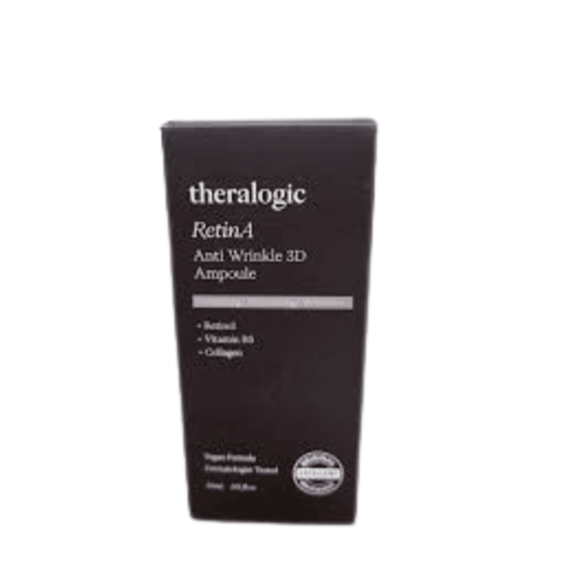 Theralogic RetinA Anti-Wrinkle 3D Ampoule