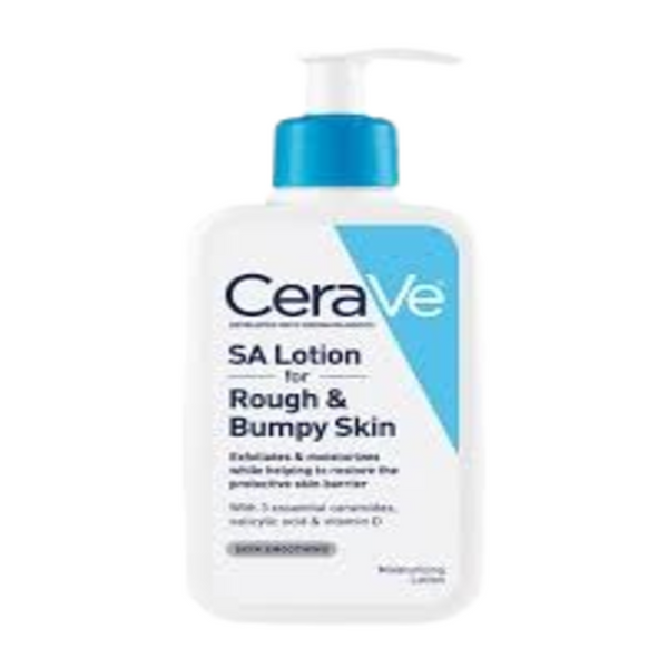 CeraVe Salicylic Acid Lotion for Rough & Bumpy Skin