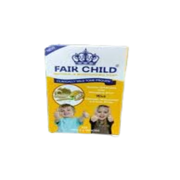 Fair Child Natural & Moisturizing Soap – 150g