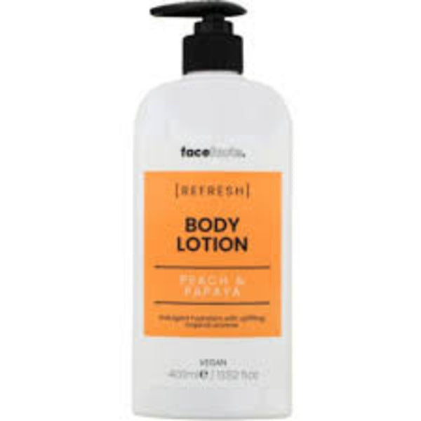 Face Facts Refresh Body Lotion