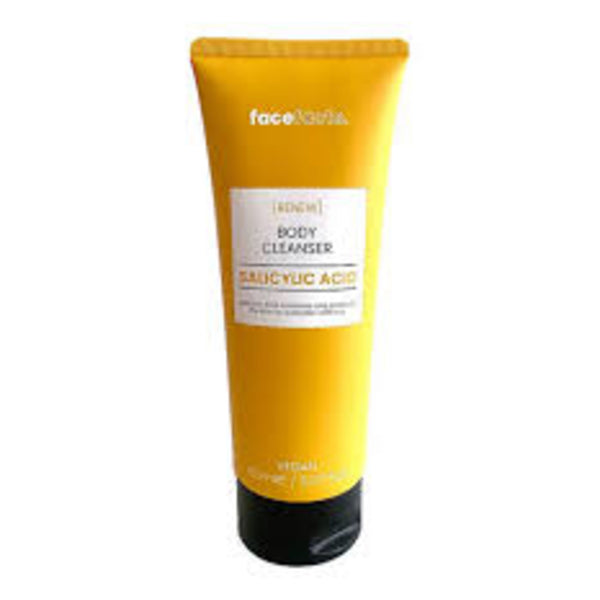 Face Facts Salicylic Acid Body Cleanser