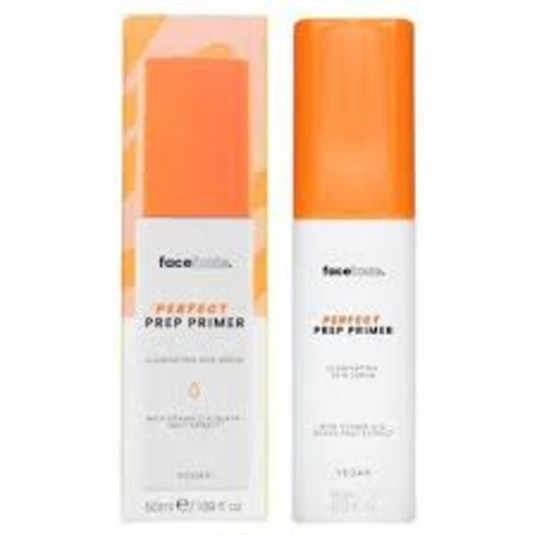 Face Facts Perfect Prep Primer