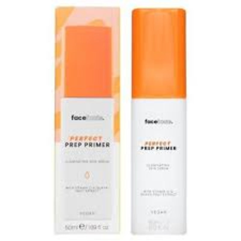 Face Facts Perfect Prep Primer