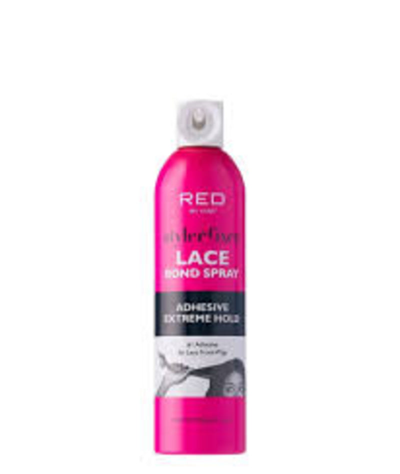 Red by Kiss Styler Fixer Extreme Hold Lace Bond Spray