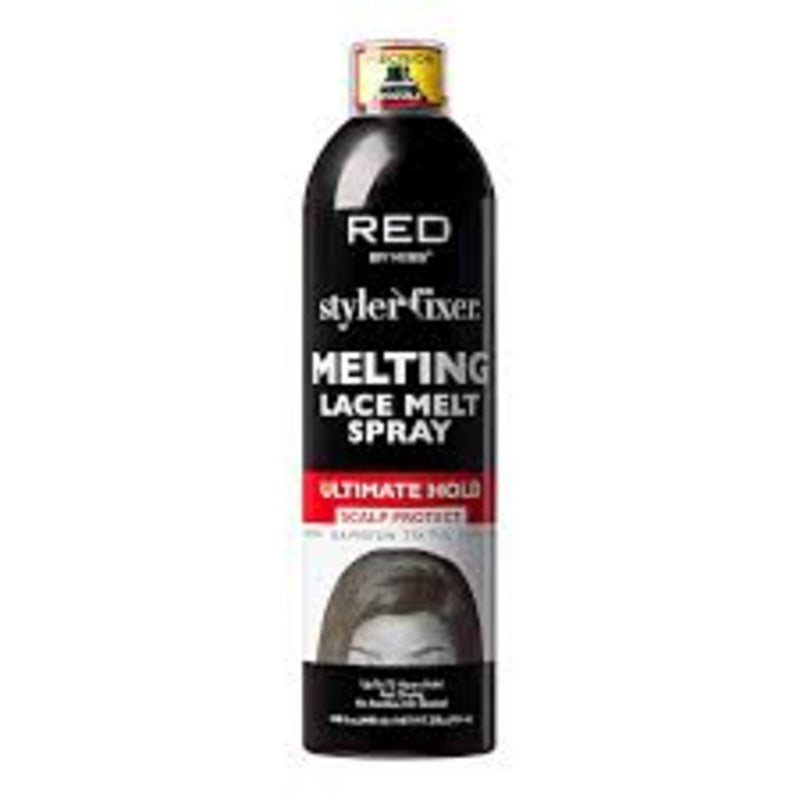 RED by Kiss Styler Fixer Melting Lace Melt Spray – Ultimate Hold