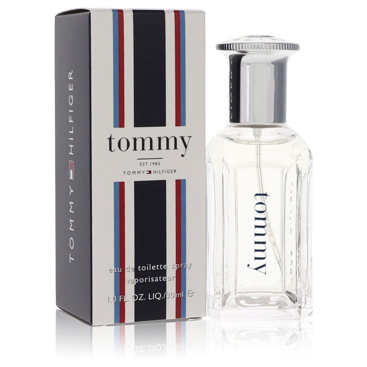 Tommy Hilfiger Eau De Toilette Spray for Men, 3.4 fluid ounce