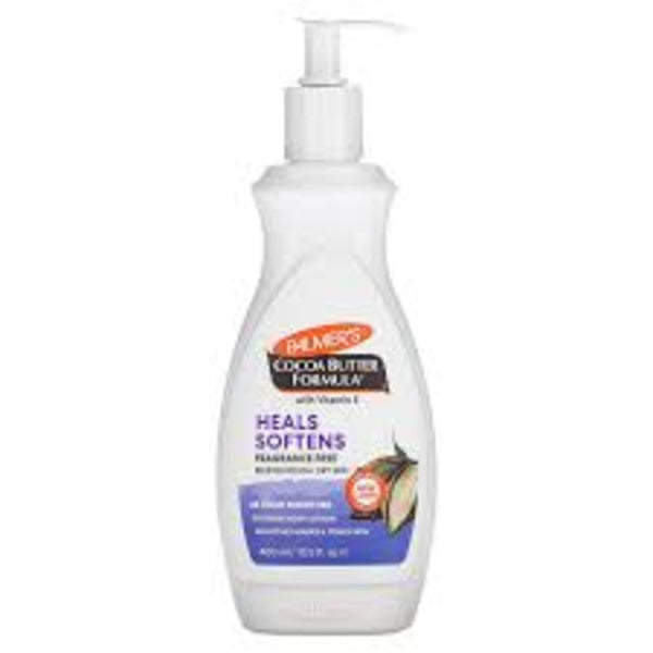 Palmer’s Cocoa Butter Formula with Vitamin E – Fragrance-Free Lotion