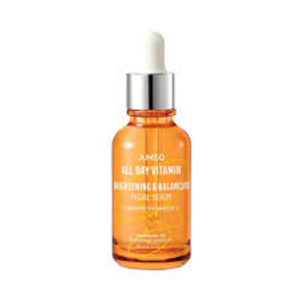 JUMISO All Day Vitamin Brightening &amp; Balancing Serum