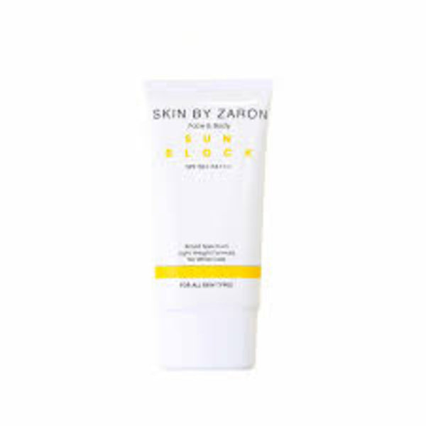 Skin by Zaron Face &amp; Body Sun Block SPF 50+ PA+++