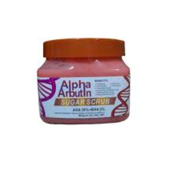 Dr. Meinaier Alpha Arbutin Sugar Scrub