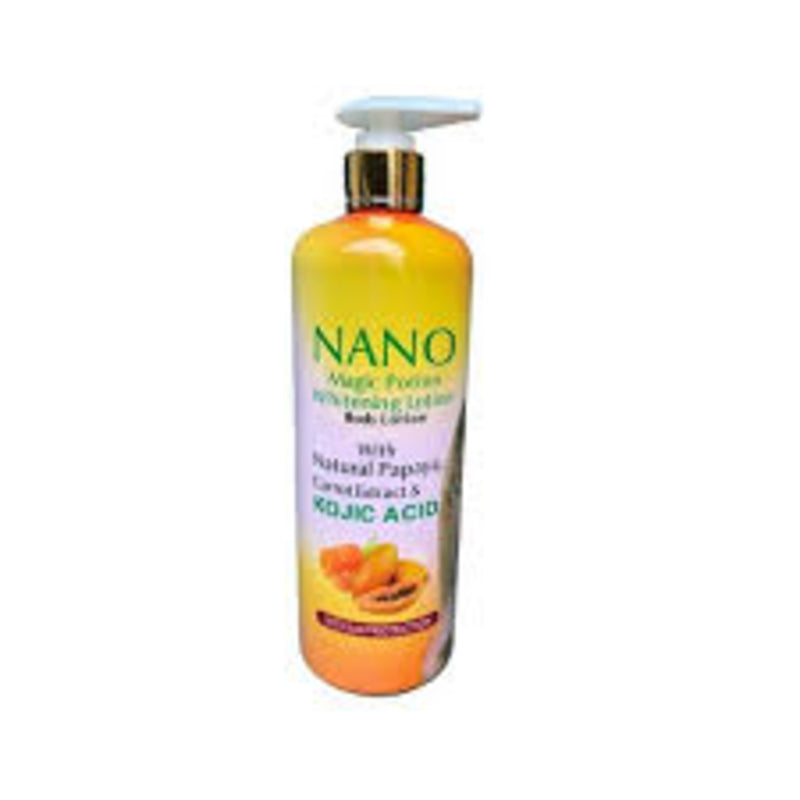 Nano Magic Potion Whitening Body Lotion