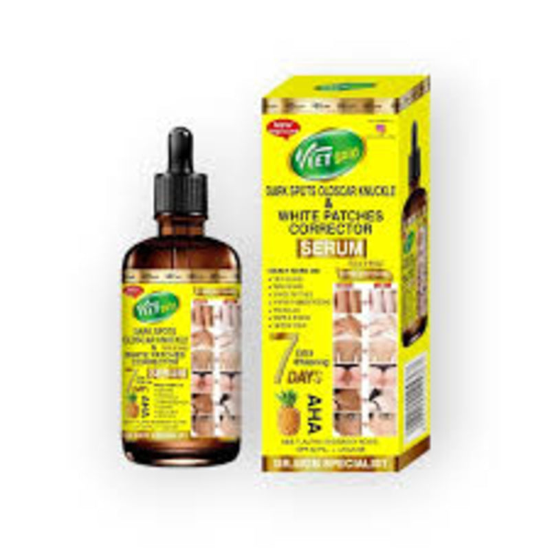 Veet Gold Dark Spots Corrector Serum