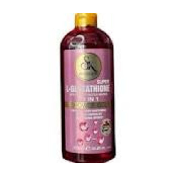 SK Duchess Strong Whitening Shower Gel
