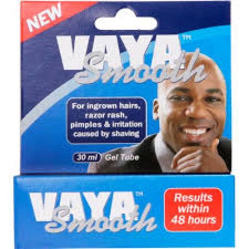 Vaya Smooth Gel Application for Men