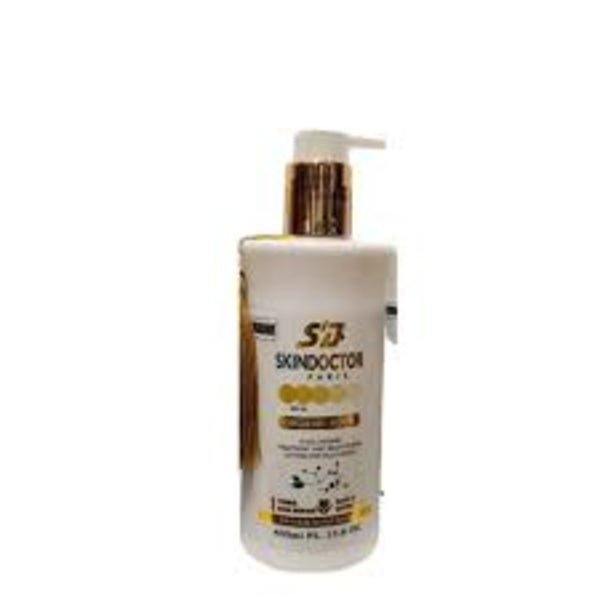Skin Doctor Paris Pure Organic Treatment and Brightening Lotion