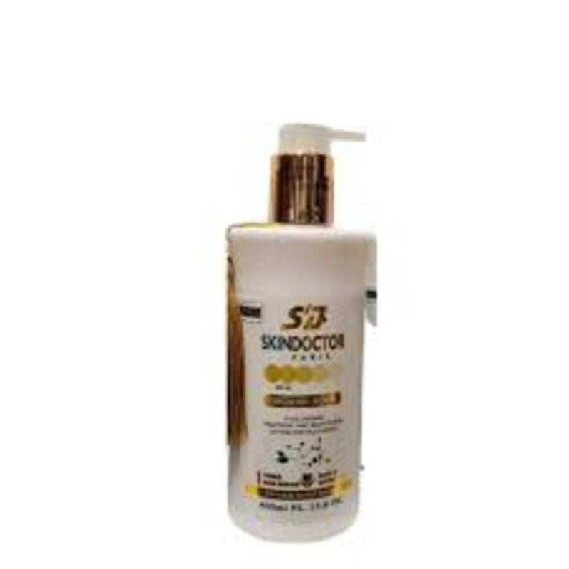Skin Doctor Paris Pure Organic Treatment and Brightening Lotion