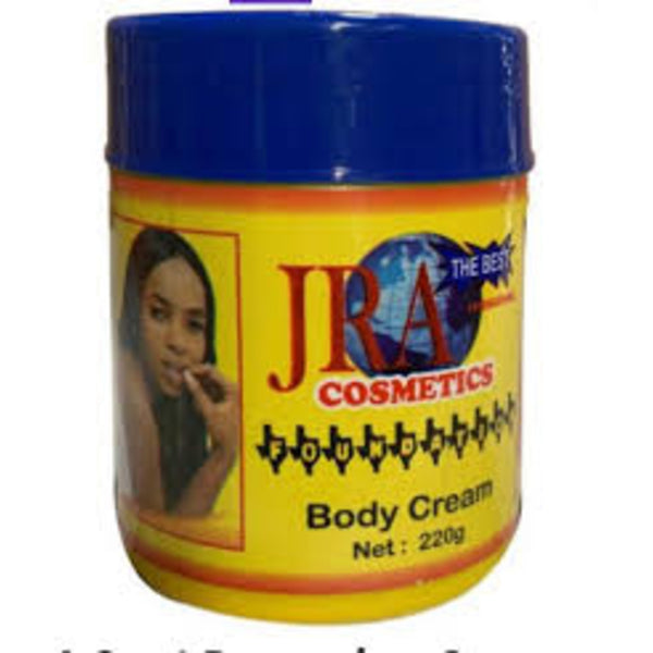 JRA Cosmetics Face &amp; Body Cream