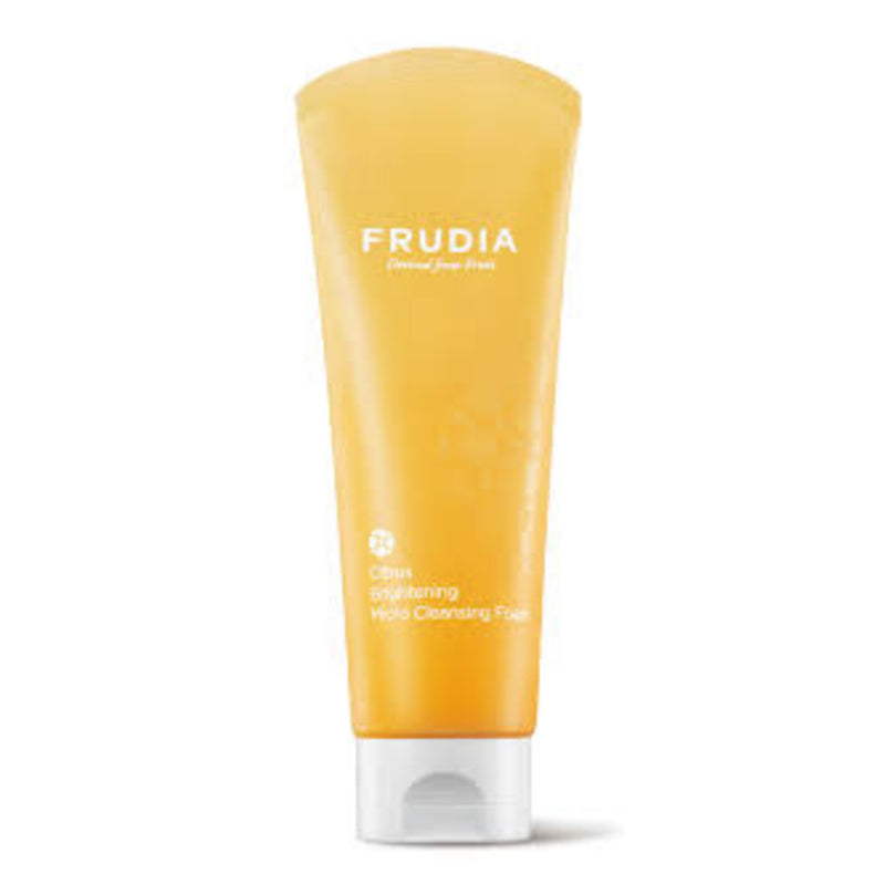 Frudia Citrus Brightening Micro Cleansing Foam