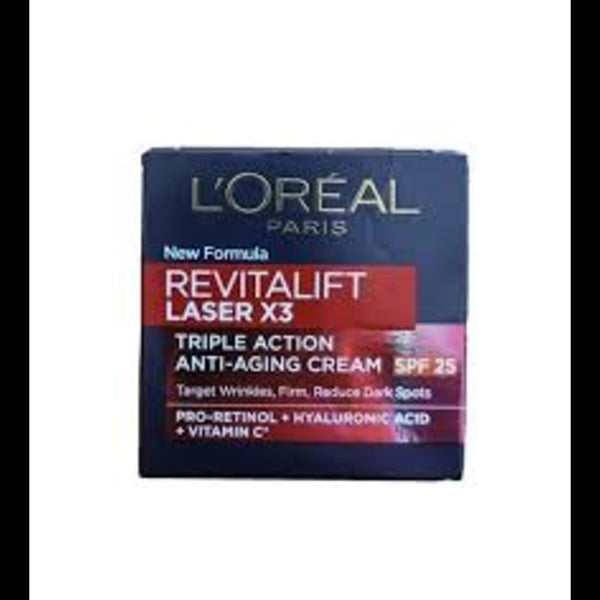 L’Oréal Revitalift Laser X3 Power Cream