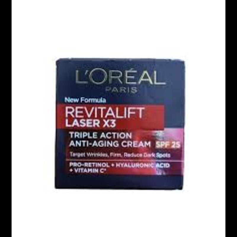 L’Oréal Revitalift Laser X3 Power Cream