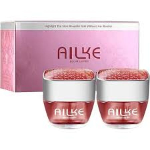 AILKE Boost Luster Superior Whitening 2‑in‑1 Day & Night Face Cream