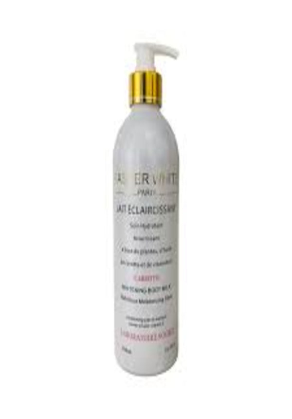 Faster White Carrot Whitening Body Milk: