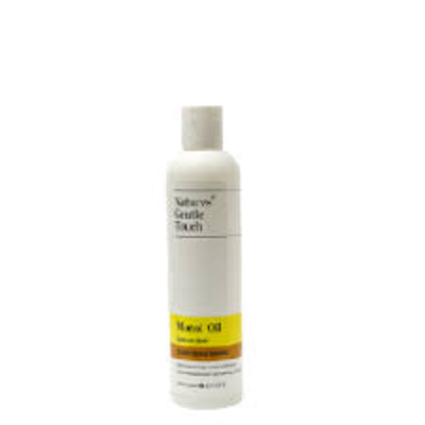 Nature’s Gentle Touch Monoi Oil Natural Hair Strengthening Shampoo