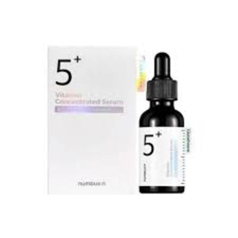 Numbuzin 5+ Vitamin Concentrated Serum