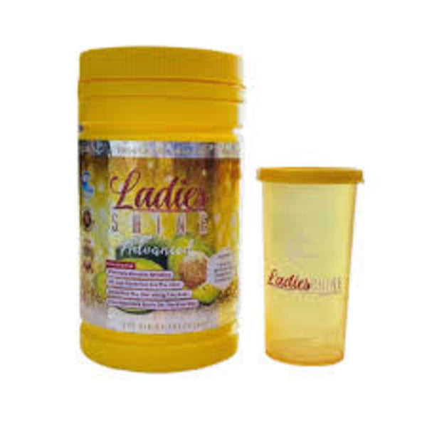 Ladies Shine Advanced – Herbal Skin Brightening Drink