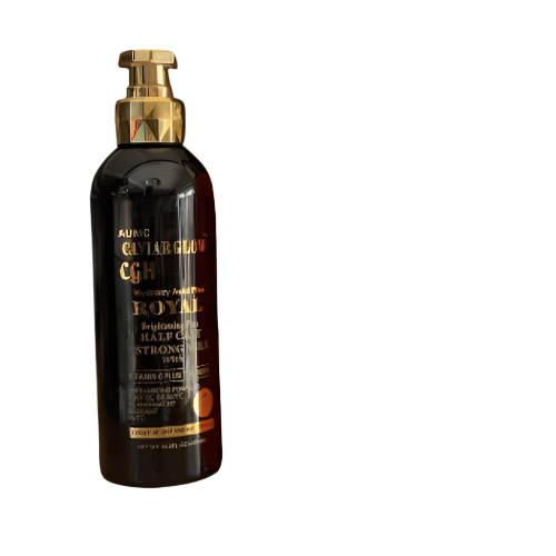 AUMC Caviar Glow Half Cast lotion 500ml (Royal)