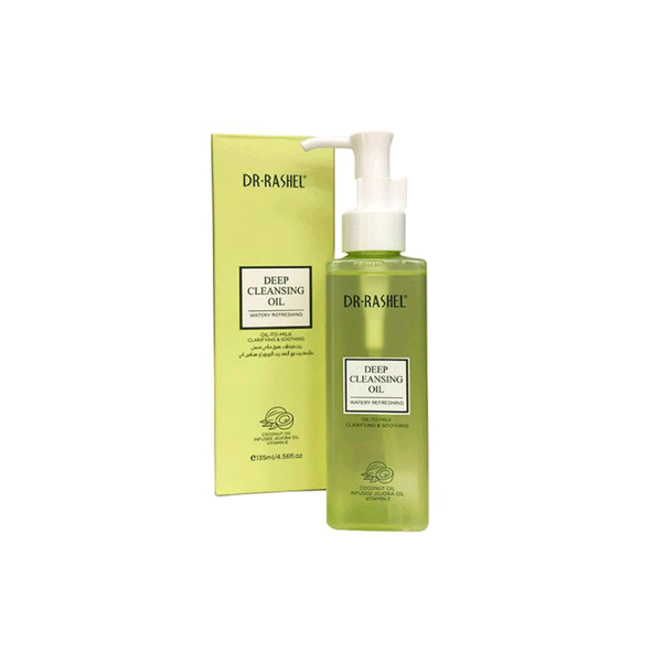 Dr Rashel Watery Refreshing Deep Cleansing Oil