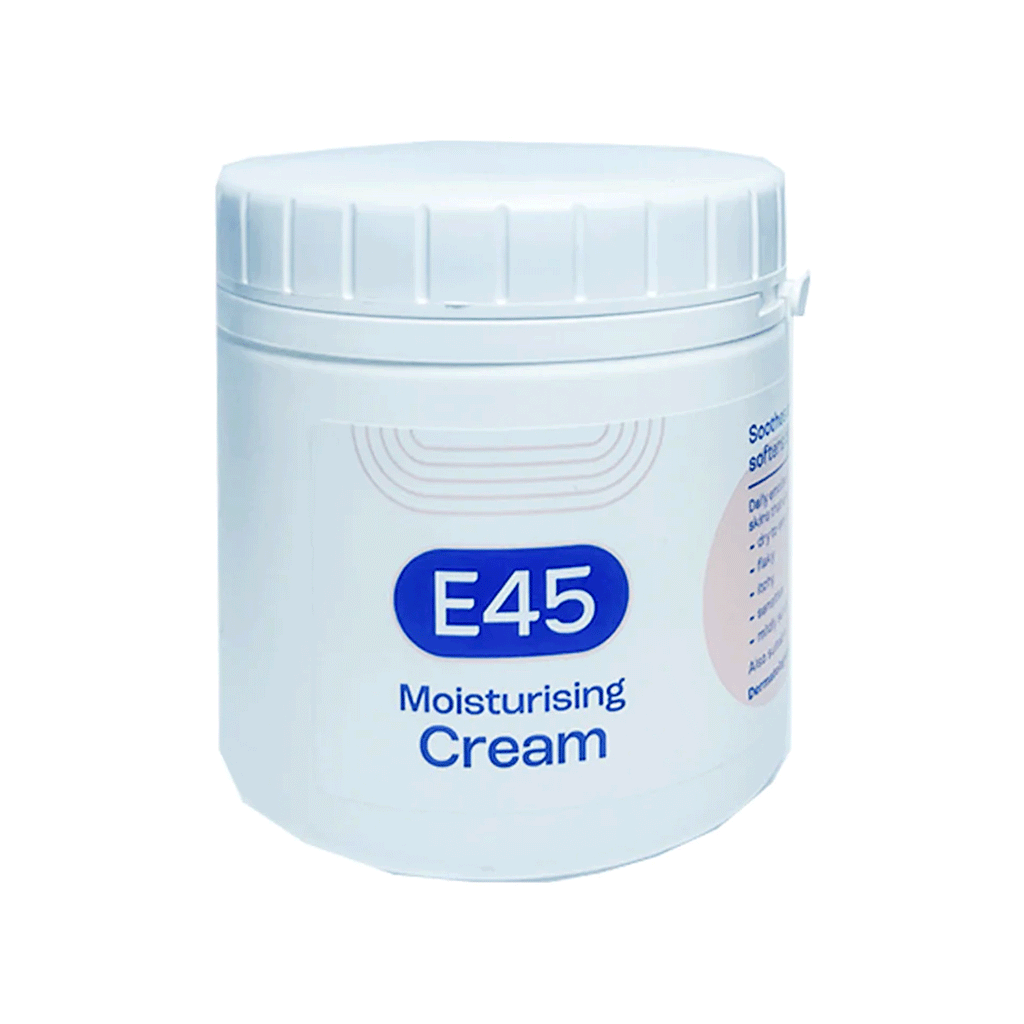 E45 Moisturizing Cream