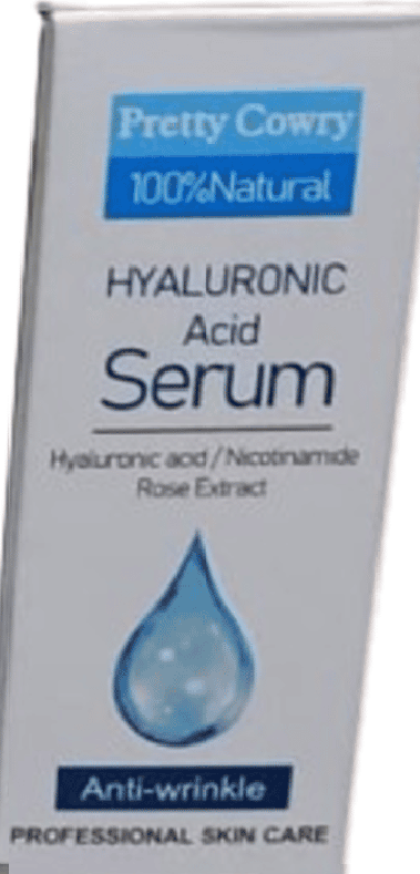 Pretty Cowry Hyaluronic Acid Serum