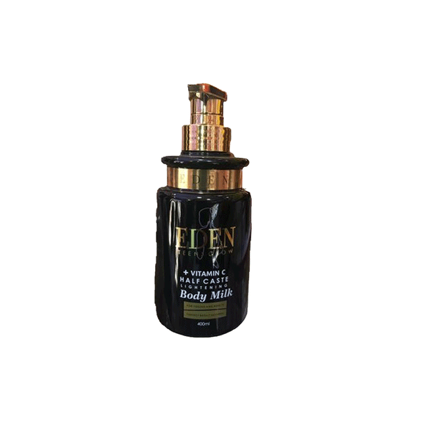Eden Vitamin C Half Cast Body Milk Lotion