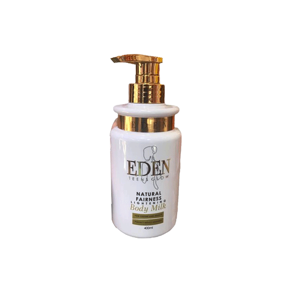 Eden Natural Fairness Lightenin Body Milk Lotion