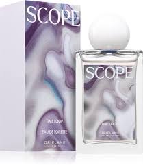 Scope Time Loop Eau de Toilette