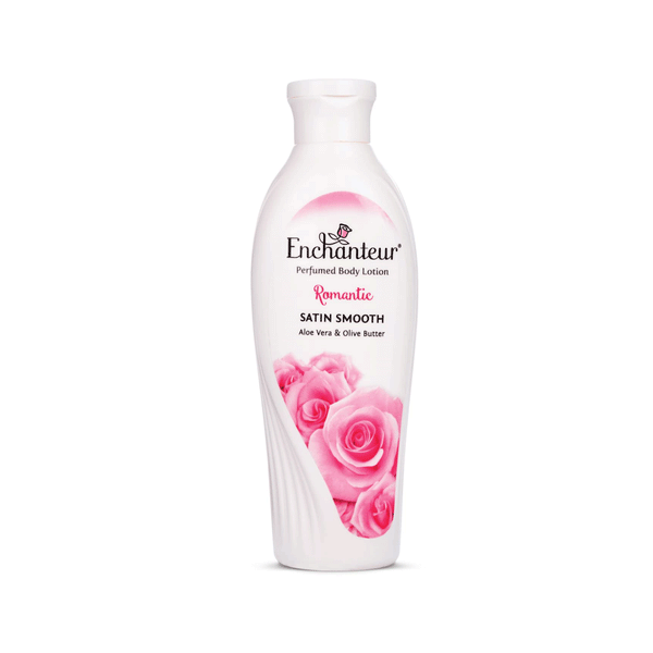 Enchanteur Romantic Perfumed Body Lotion 250ml