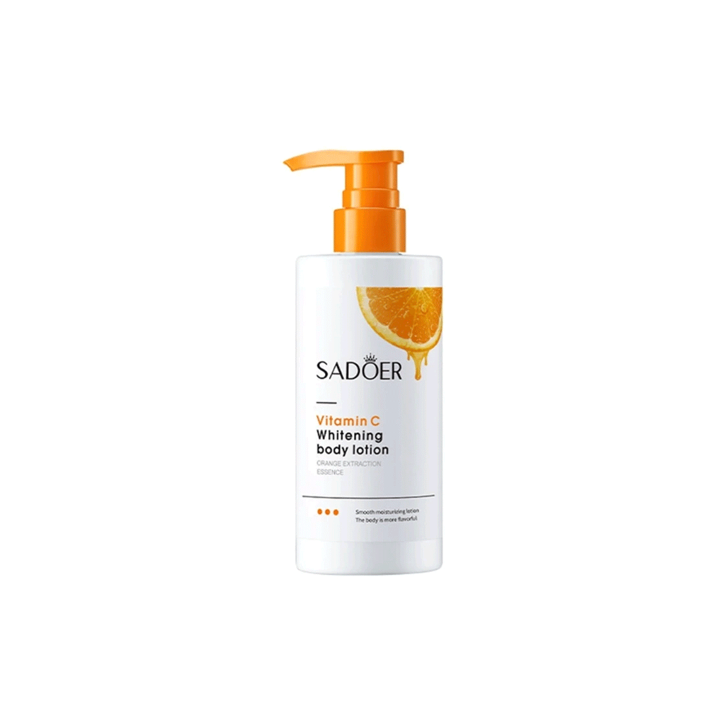 Sadoer Vitamin C Moisturizing Body Lotion
