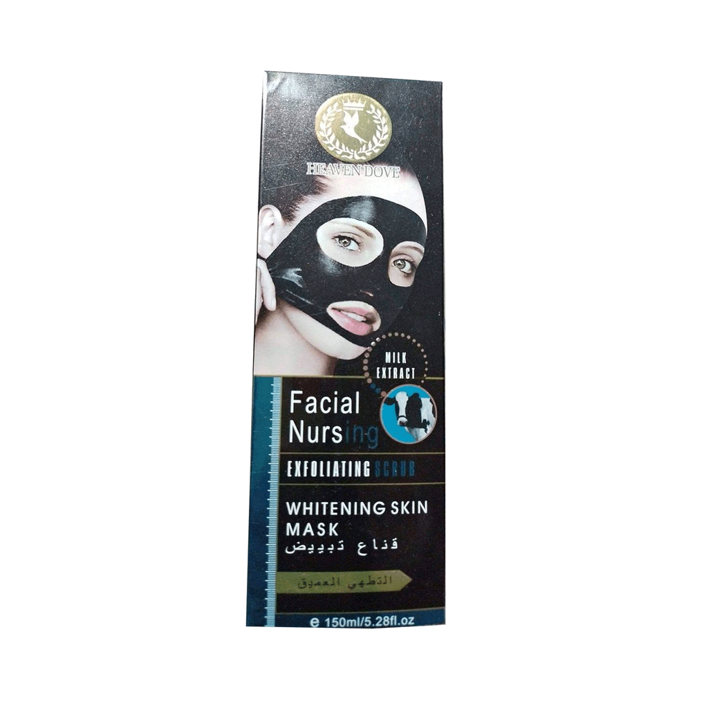 Heaven Dove White Mask – Brightening Facial Care for Radiant Skin