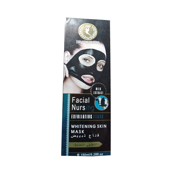 Heaven Dove White Mask – Brightening Facial Care for Radiant Skin