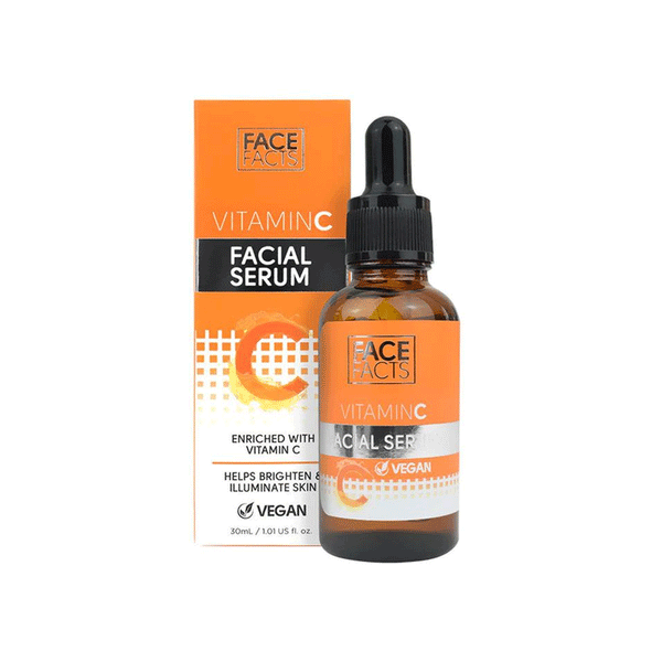 Face Facts Vitamin C Brightening Serum - 30ml