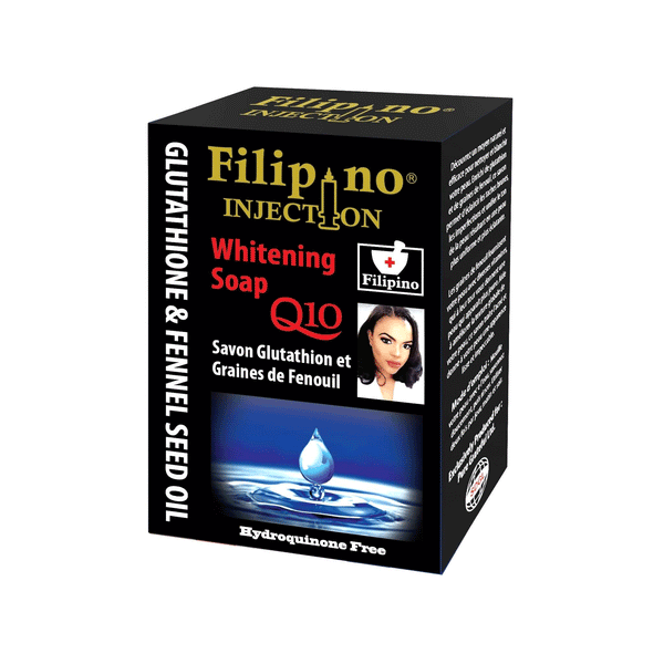 Glutathione and Fennel Seed Oil Whitening Soap